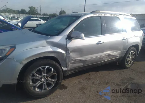 2015 GMC Acadia Slt-1 from USA, damaged, VIN 1GKKRRKD1FJ318395